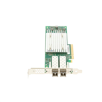 QLO:QLE2692-SR Сетевая карта Dual Fibre Channel Controller QLogic SANblade QLE2692 MMF LC