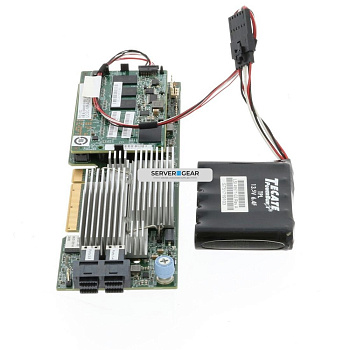 UCSC-MRAID12G-512 Контроллер Cisco 12Gbps SAS 512MB FBWC Cache module (Raid 0/1/5)