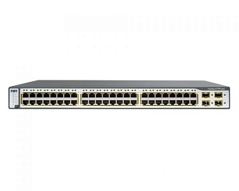 Cisco Switch Catalyst 3750