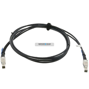 470-ABDO Кабель CABLE SFF-8644 TO SFF-8644 SAS 2M 470-ABDO