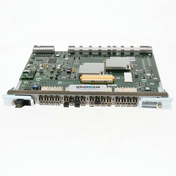 60-0200447-03 Сервер Brocade 48000 FC4-32 32 PORT Blade