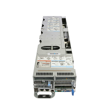 C8220X-TDN55 Сервер PowerEdge C8220X NODE 12x2.5 TDN55