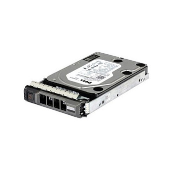 400-AHID Жесткий диск 8Tb SATA-III Dell
