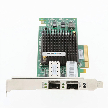 95Y3766 Адаптер Emulex Dual Port 10GbE SFP+ VFA IIIr
