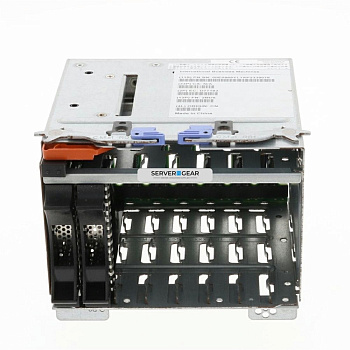 00E2521 Запчасти 6-Slot SAS SFF DASD/Media Backplane (SATA) w/HH Ba