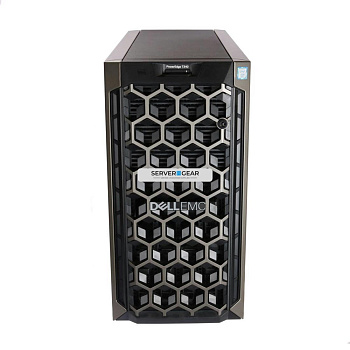 PET340-LFF-8-VRC38 Сервер PowerEdge T340 8x3.5 VRC38