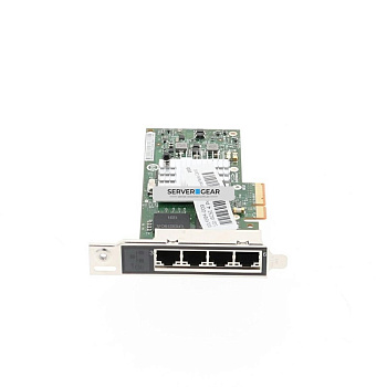 00Y2418 Адаптер 4 port 1 Gbps Ethernet host interface card