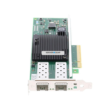 EX710DA2G1P5-SM Сетевая карта X710-DA2 10G SFP+ 2PORT PCI-E EX710DA2G1P5
