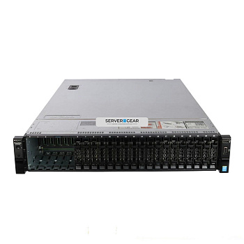 R730XD-SFF-26-599V5 Сервер PowerEdge R730XD 24x2.5 2x2.5 599V5