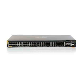 HPE 6200F-48G-Class4PoE-4SFP+-370W