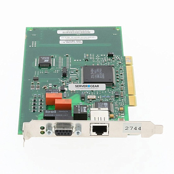 2744 Адаптер PCI 100MBPS TOKEN-RING IOA