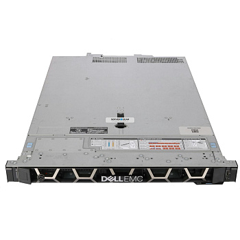PER440-8-SFF-CTO Сервер R440 8x2.5 2xHS Perc riser + 1xPCI