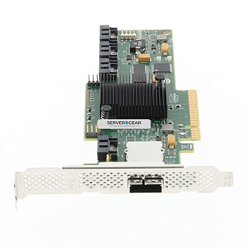 90Y4579 Контроллер Express IBM 6Gb SAS HBA