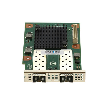 INE:X527DA2OCPG1P5 Сетевая карта PLAN EM X527-DA2 2x10GB SFP OCP