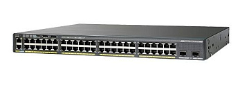 Cisco WS-C2960XR-48TD-I