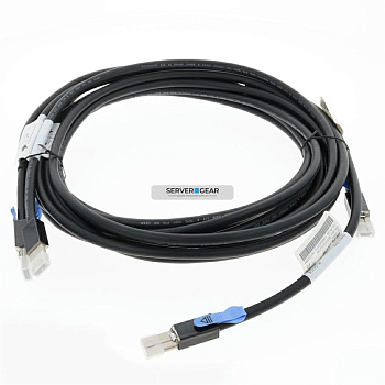 820X-3662 Кабель SAS CBL X ADP SAS TO ENCL 6M