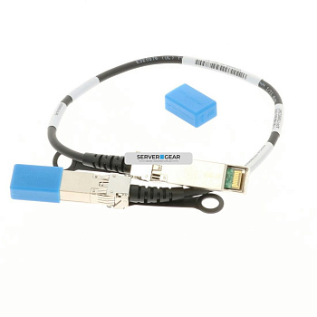 112-00297 Кабель NetApp 0.5M SFP+-SFP+ Cable Shipping