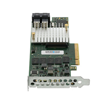 D3216-B100 Контроллер 8-Port Modular RAID Controller D3216 PRAID EP420i