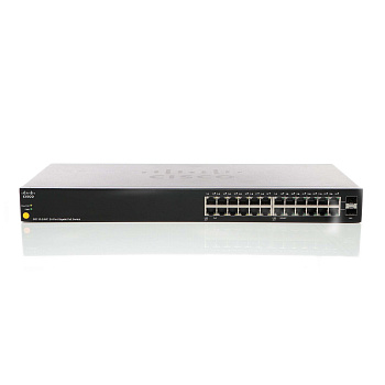 Cisco SG110-24HP-UK