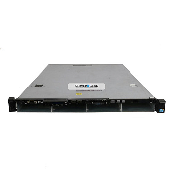 PER410-LFF-4-1V648 Сервер PowerEdge R410 4x3.5 1V648 Ask for custom qoute