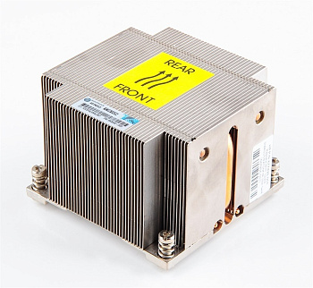 687456-001 Радиатор HP Processor heatsink assembly [687456-001]