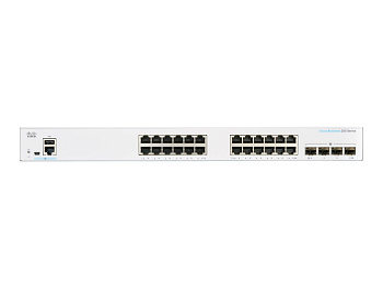 Cisco CBS250-24PP-4G-EU