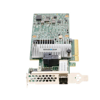 LSI00439 Контроллер SAS 9380-4i4e 8-port 12gb/s SATA+SAS