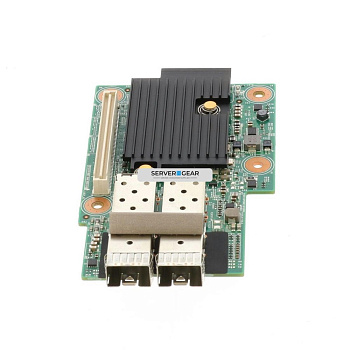 540-BBZE Сетевая карта BC57416 10GbE 2PORT SFP+ LOM CF4P0