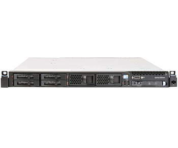 7944C2G Сервер IBM x3550 M3, Xeon 4C L5630 40W 2.13GHz/1066MHz/12MB, 1x4GB, O/Bay HS 2.5in [7944C2G]
