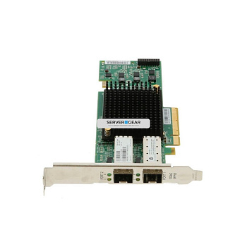 649108-001-HIGH Адаптер HP CN1100e 2-Port Network Adapter (HP)