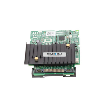 TNDVD Контроллер HBA330 12Gb/s SAS Mini Mono PERC