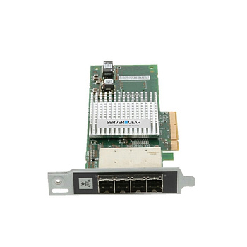 00Y2423 4-port 6 Gbps SAS host interface car