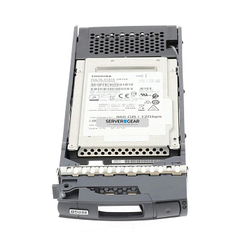 SP-371A Жесткий диск NetApp 960GB SAS 12G SFF SSD