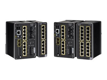 Cisco IE-3400-8T2S-E