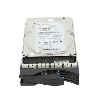 00Y2474 Жесткий диск 3TB 3.5In 7,2K rpm 6Gb SAS NL Shipping