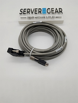 Кабель 038-003-084 EMC 7.62m Micro-DB9 Serial Cable