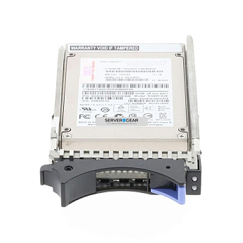 74Y5498 Жесткий диск 177GB SFF-1 SSD W/ EMLC (IBM i) Shipping