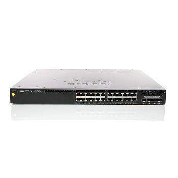 Cisco WS-C3650-24TD-E