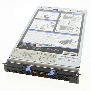 7778-23X Сервер JS23 blade 4Core 4,2GHz