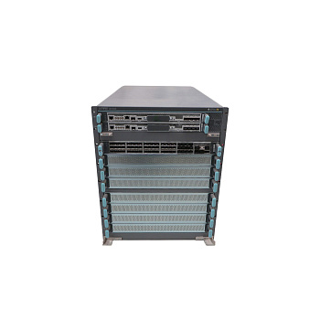Juniper QFX10008-BASE-H