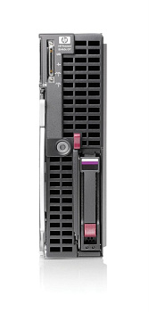 1345011367 Сервер HP PROLIANT BL465C G7 6276 1P 8GB P410I/1GB FBWC SFF BLADE SERVER [655086-B21]