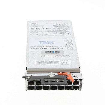 46C7125 Кабель Intelligent Copper Pass-thru Module Shipping