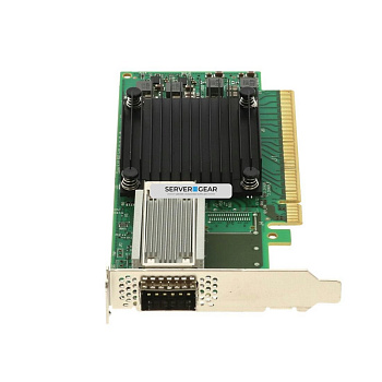6FKDT Запчасти Mellanox ConnectX-5 1PORT Mezzanine Card