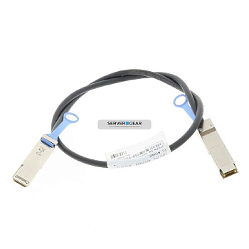 EB2B Кабель 1m QSFP+ to QSFP+ Cable