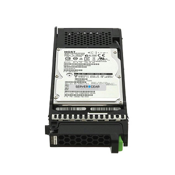 CA05954-1796 Жесткий диск DX S2 600GB SAS HDD 6G 10K 2.5in