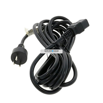 1419 Кабель 4.3M 200V/16A PWR CD ISRAEL