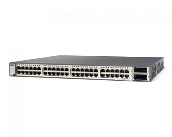 Cisco Switch Catalyst 3750