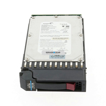 ST3750330NS-MSA Жесткий диск HP 750GB SATA 3G 15K LFF HDD for MSA Storage