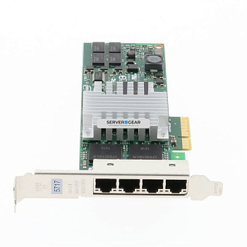 10N8556 Адаптер 4PT 10/100/1000 BASE TX PCI AD