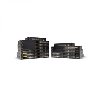 Cisco 250 Smart Switches